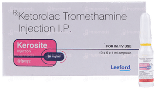 Kerosite 30 MG Injection 1 ML